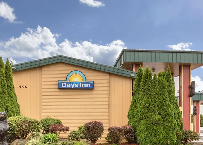 Days Inn By Wyndham Black Bear