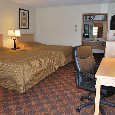 Days Inn By Wyndham Black Bear Salem Habitación foto